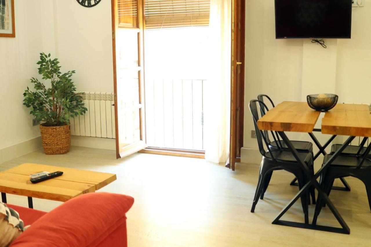 Apartamento En Cuesta Gomerez Granada Ngoại thất bức ảnh